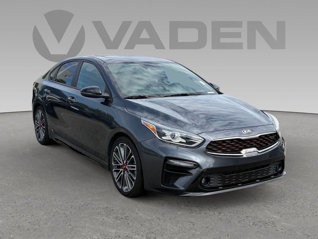 2021 Kia Forte GT
