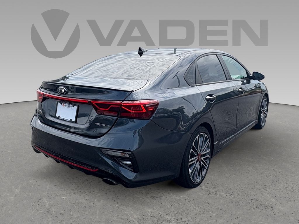 2021 Kia Forte GT