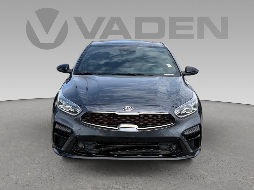 2021 Kia Forte GT