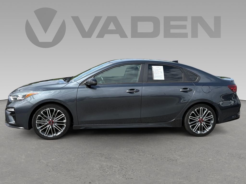 2021 Kia Forte GT