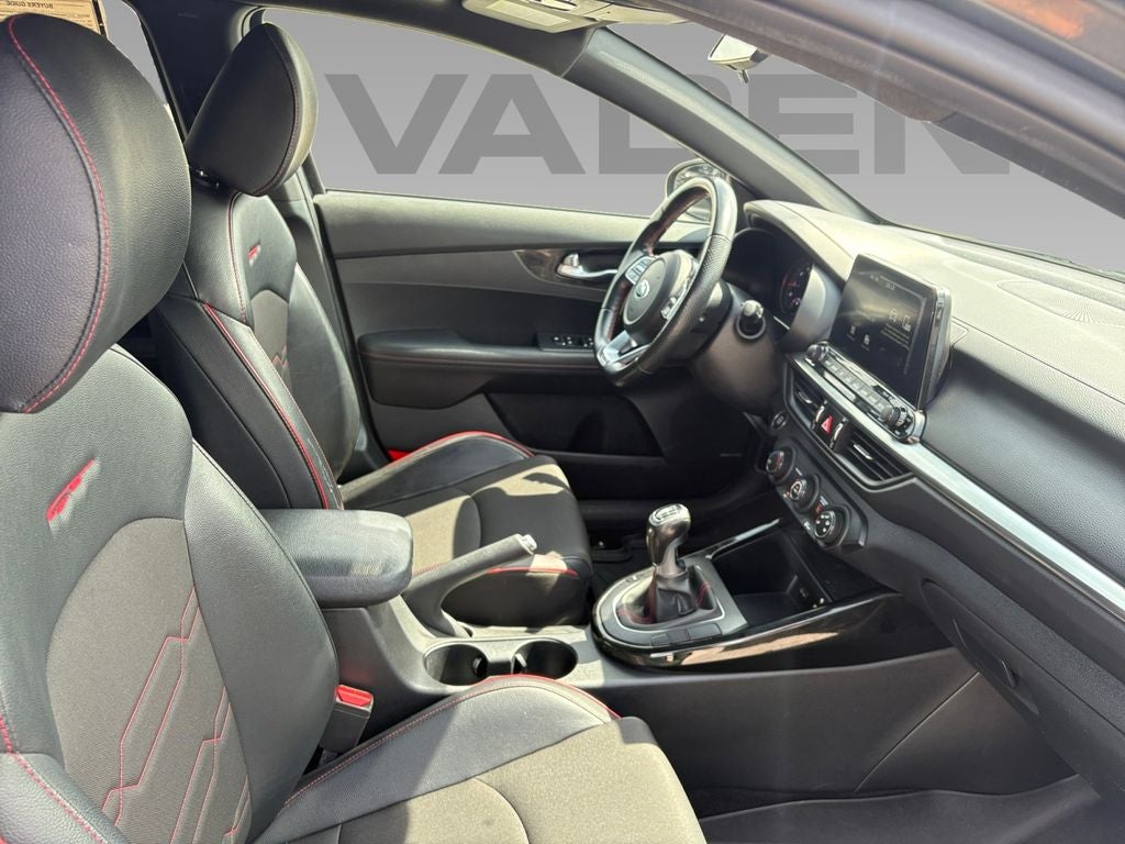 2021 Kia Forte GT