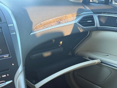 2015 Lincoln MKZ Base