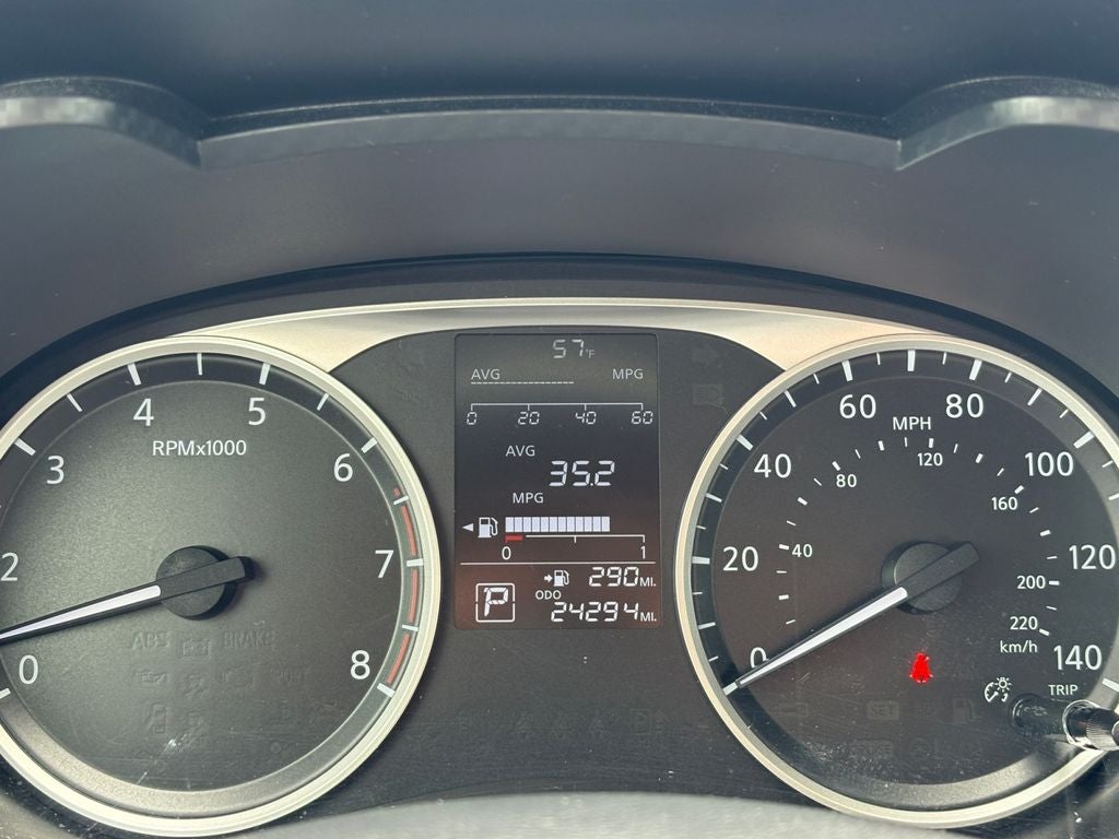 2025 Nissan Versa S