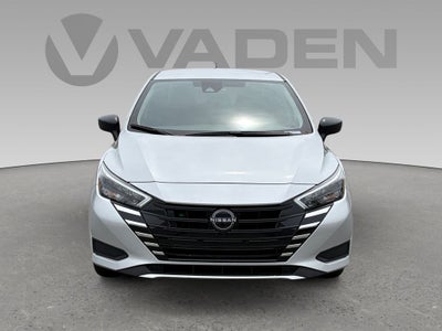 2025 Nissan Versa S