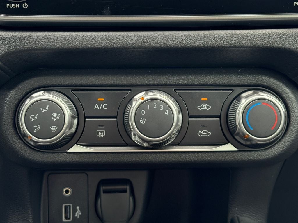 2025 Nissan Versa S