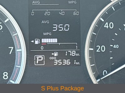 2024 Nissan Versa 1.6 S