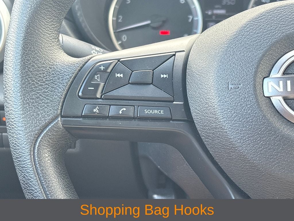 2024 Nissan Versa 1.6 S