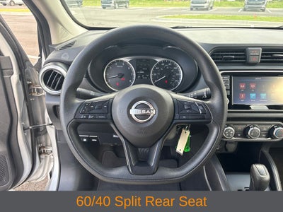 2024 Nissan Versa 1.6 S