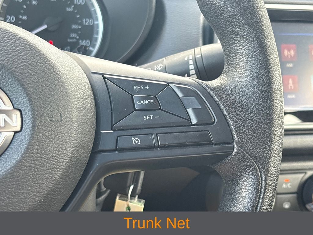 2024 Nissan Versa 1.6 S