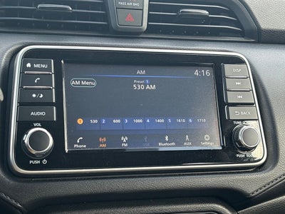 2024 Nissan Versa 1.6 S