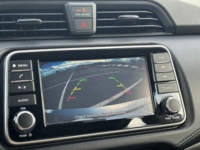 2024 Nissan Versa 1.6 S