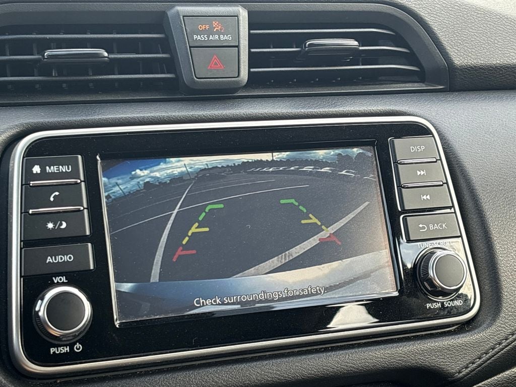 2024 Nissan Versa 1.6 S