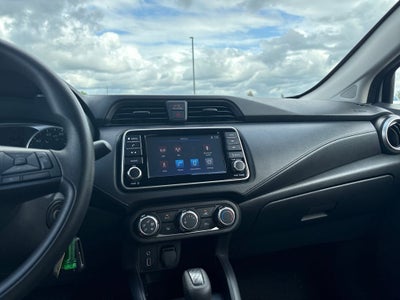 2024 Nissan Versa 1.6 S