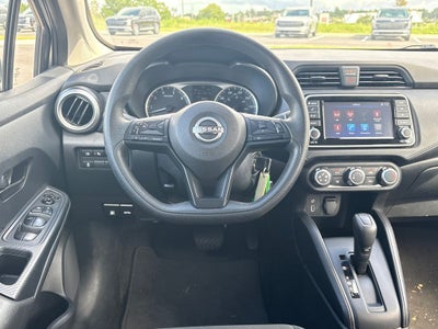 2024 Nissan Versa 1.6 S