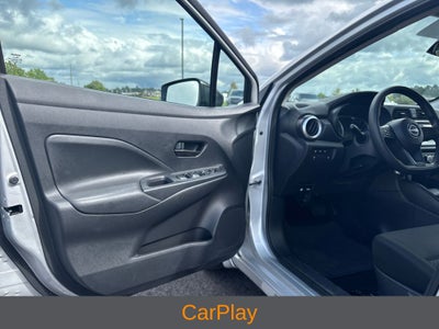 2024 Nissan Versa 1.6 S