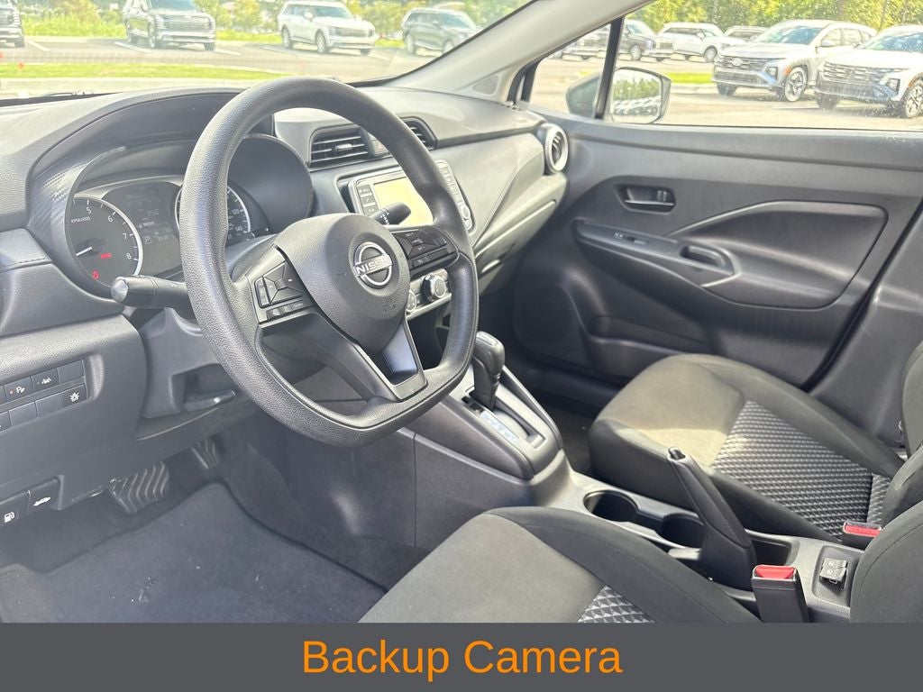 2024 Nissan Versa 1.6 S