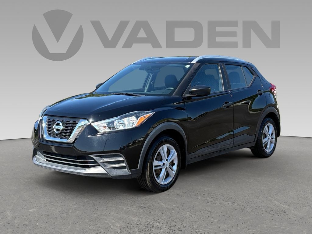 2019 Nissan Kicks S