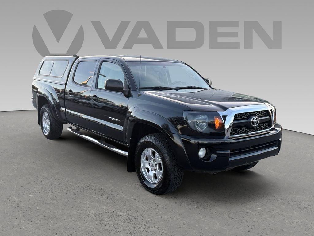 2011 Toyota Tacoma Base V6 (A5)