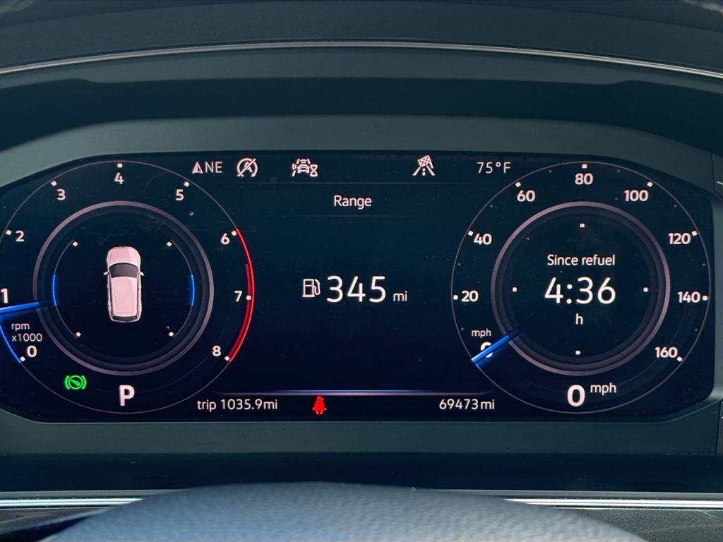 2020 Volkswagen Tiguan SEL Premium R-Line