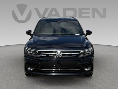 2020 Volkswagen Tiguan SEL Premium R-Line