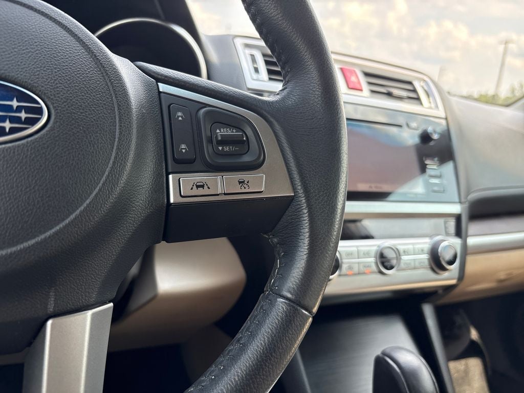 2016 Subaru Outback 2.5i Limited
