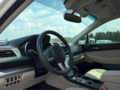 2016 Subaru Outback 2.5i Limited
