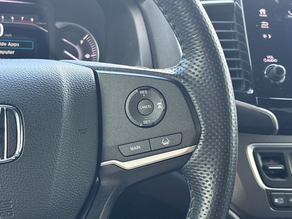 2023 Honda Passport EX-L
