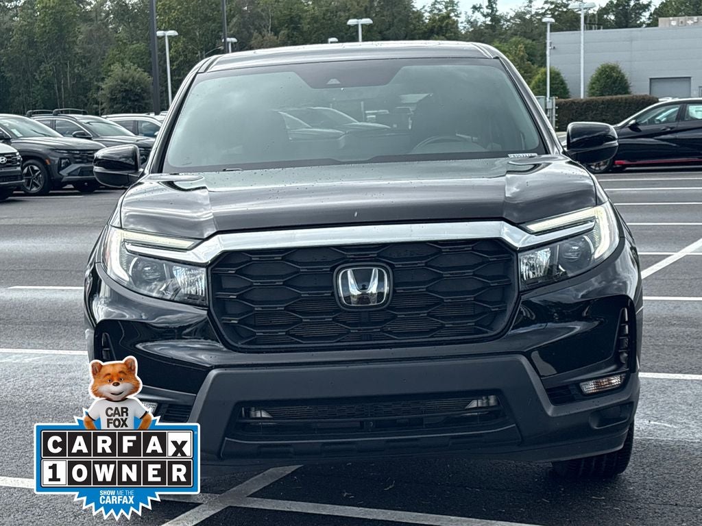 2023 Honda Passport EX-L