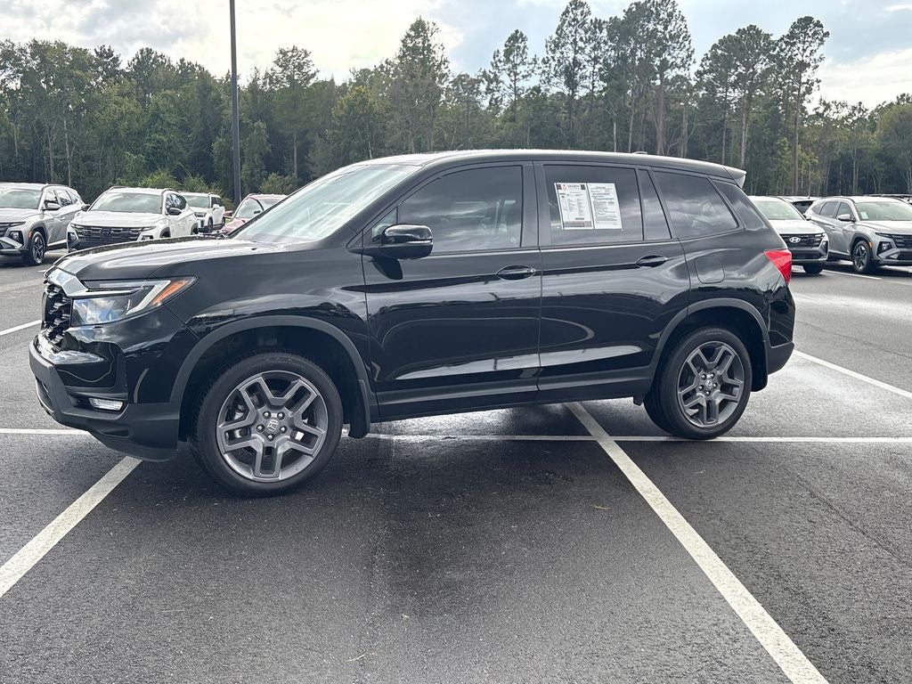 2023 Honda Passport EX-L