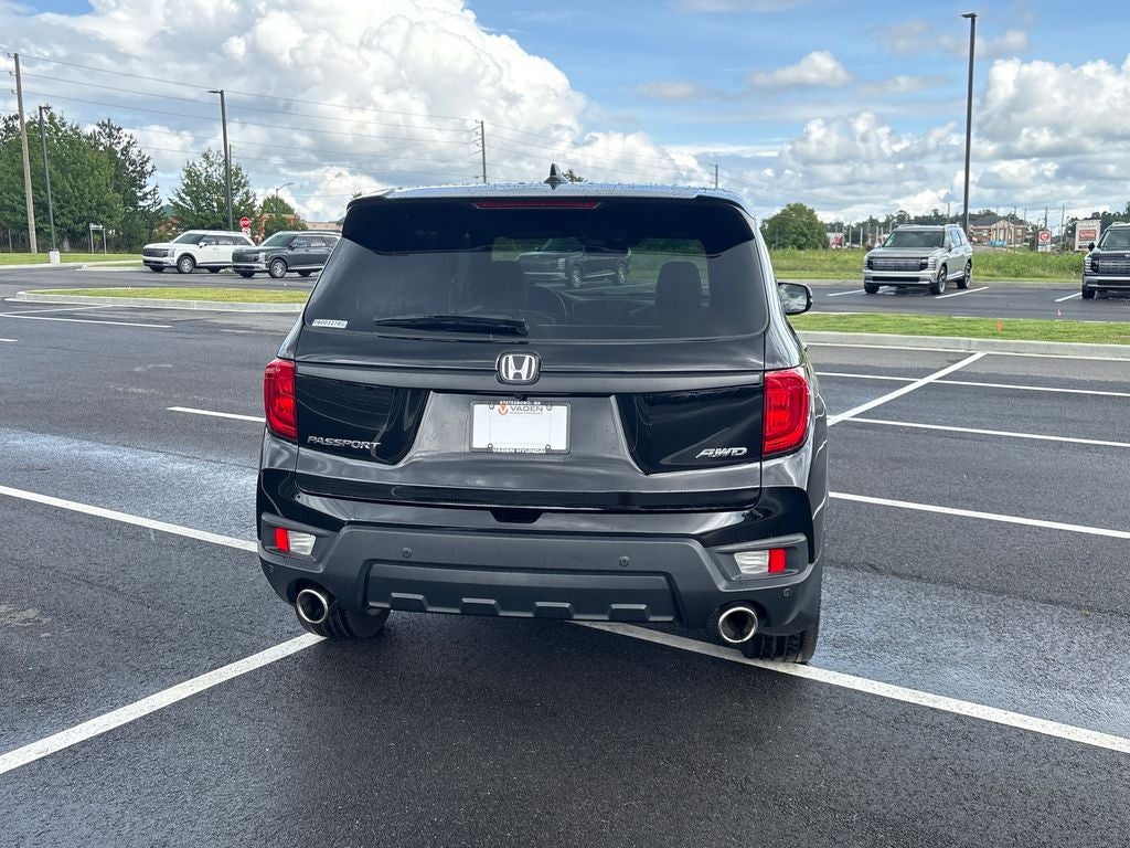 2023 Honda Passport EX-L