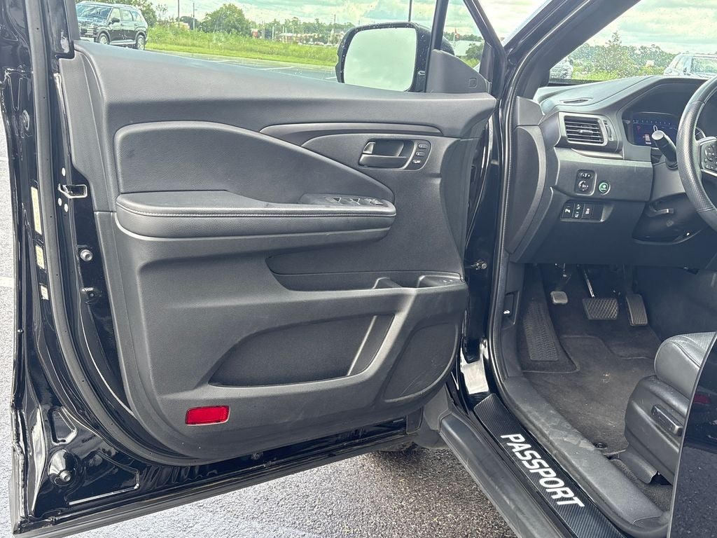 2023 Honda Passport EX-L