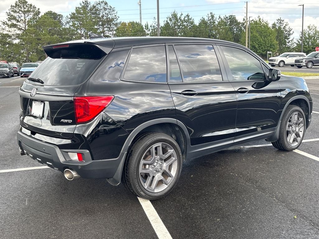 2023 Honda Passport EX-L