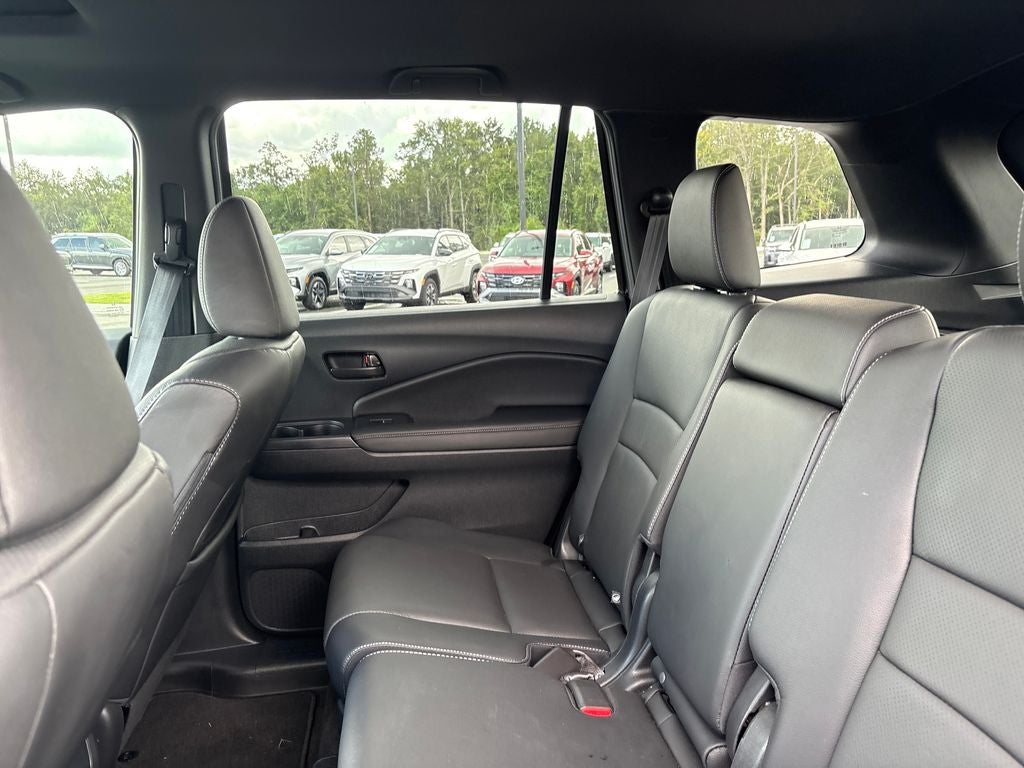 2023 Honda Passport EX-L