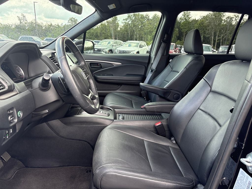 2023 Honda Passport EX-L