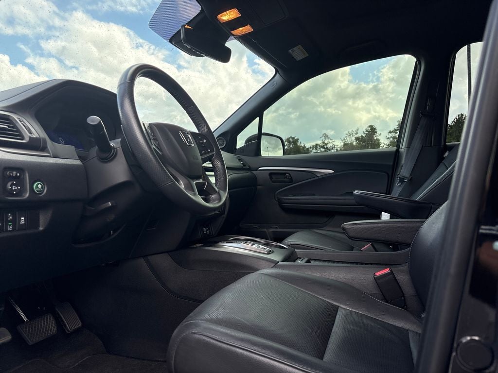 2023 Honda Passport EX-L