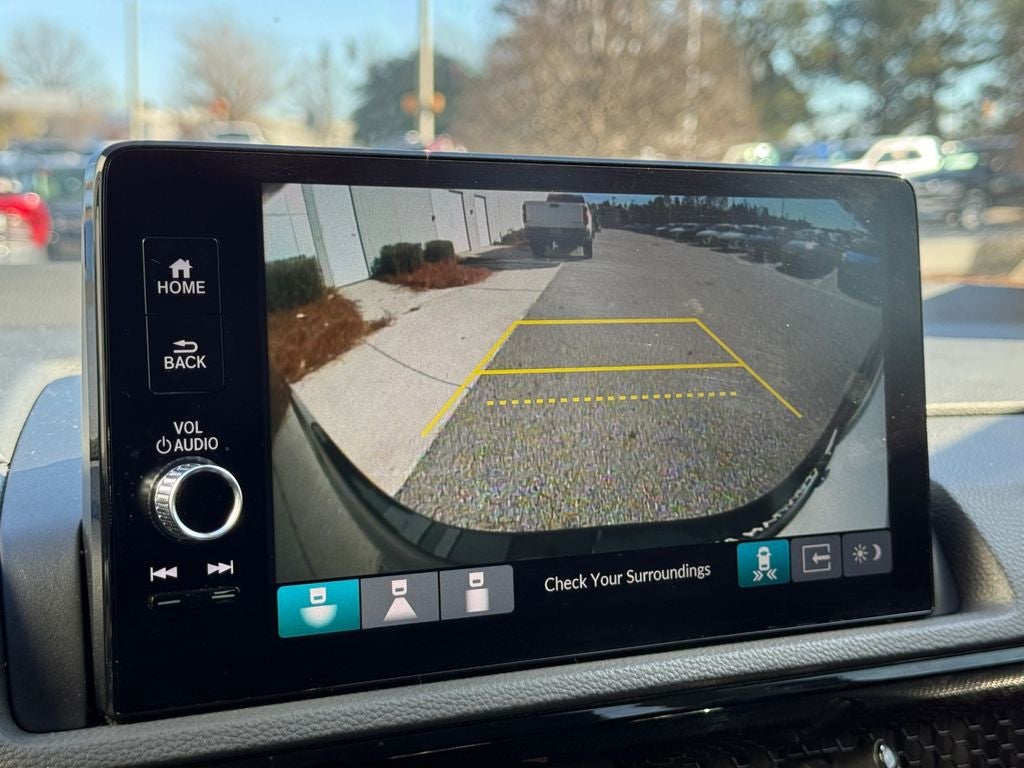 2024 Honda CR-V EX-L