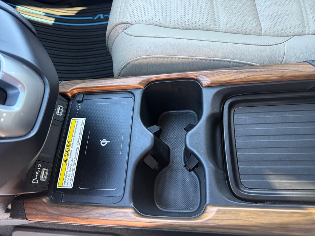 2020 Honda CR-V Touring