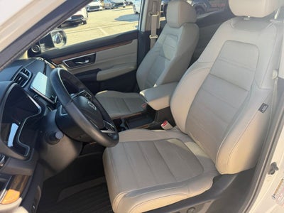 2020 Honda CR-V Touring