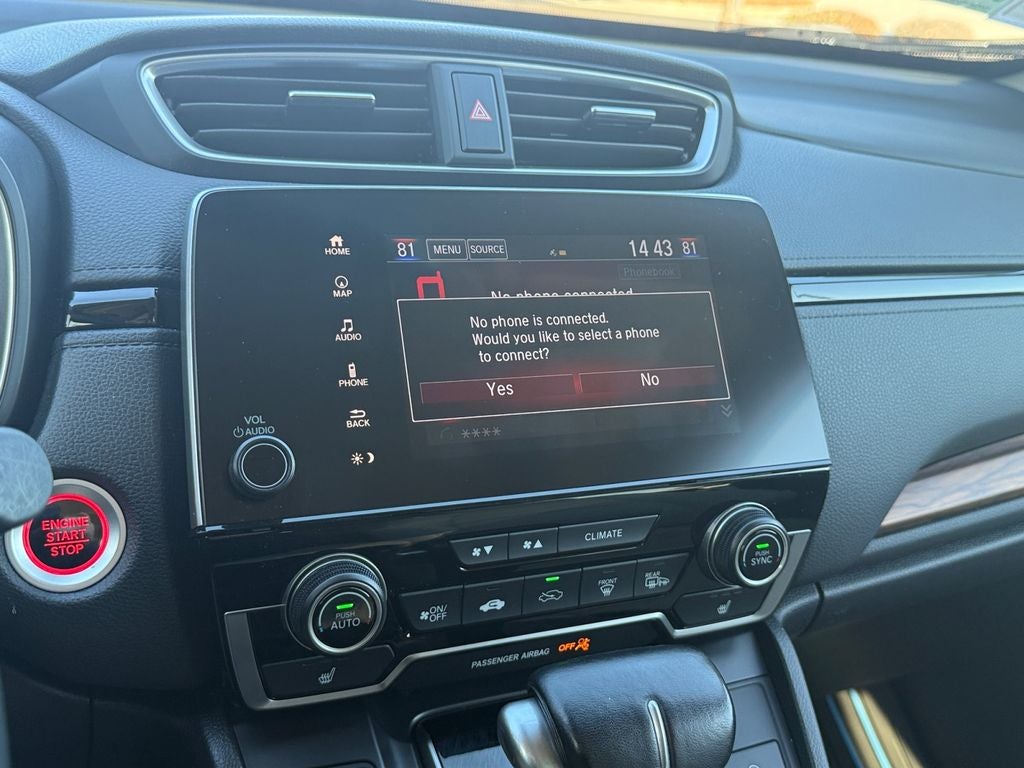 2020 Honda CR-V Touring