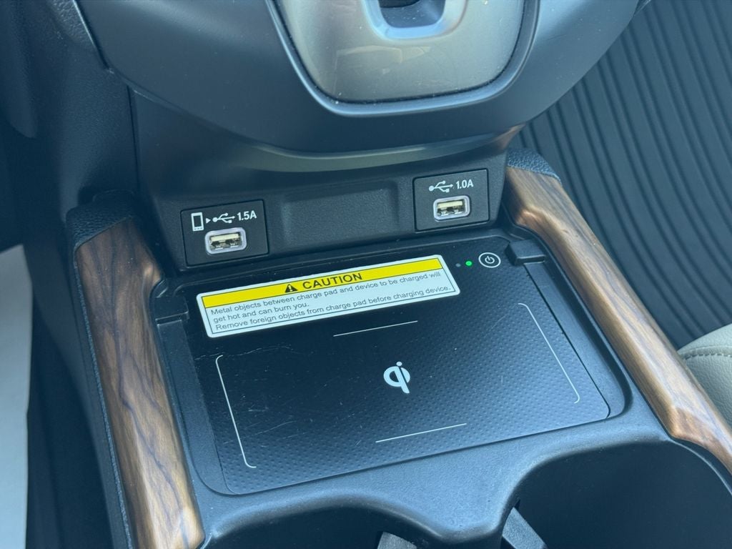 2020 Honda CR-V Touring