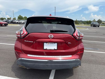 2015 Nissan Murano SL