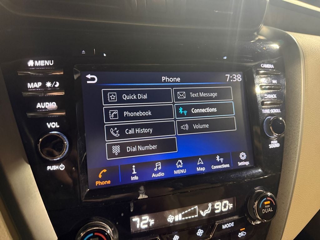 2019 Nissan Murano SL