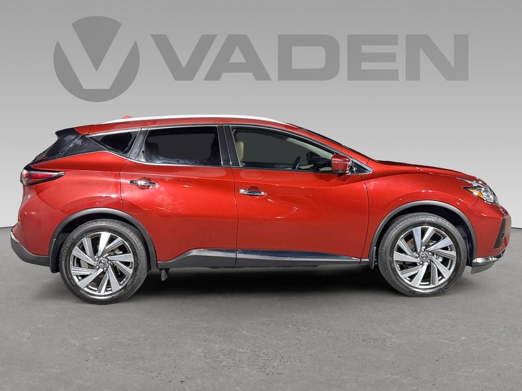 2019 Nissan Murano SL