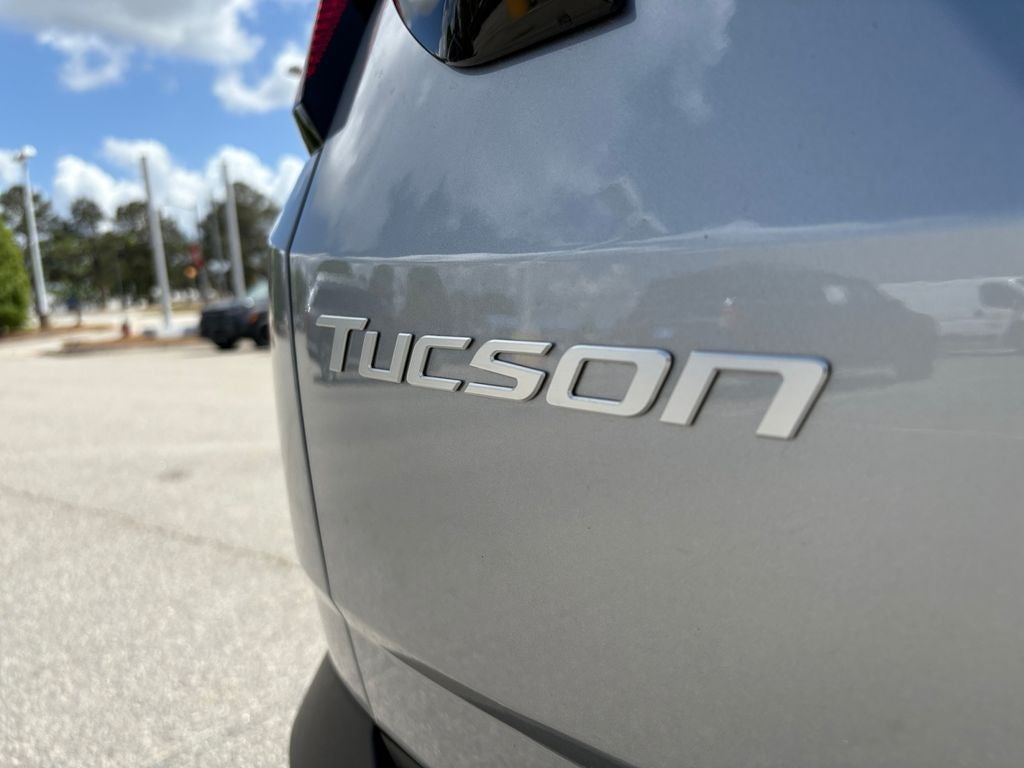 2026 Hyundai Tucson SE FWD