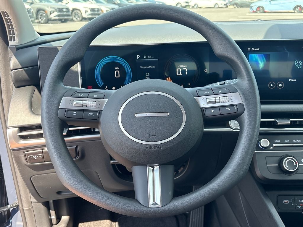 2026 Hyundai Tucson SE FWD