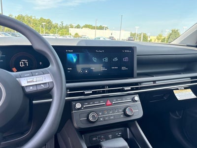 2026 Hyundai Tucson SE FWD