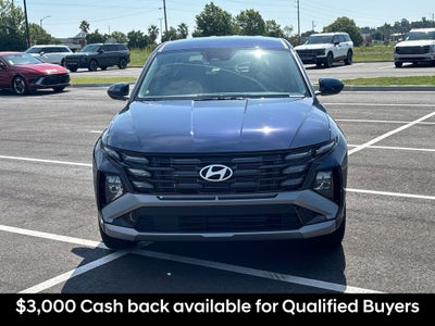 2026 Hyundai Tucson SE FWD