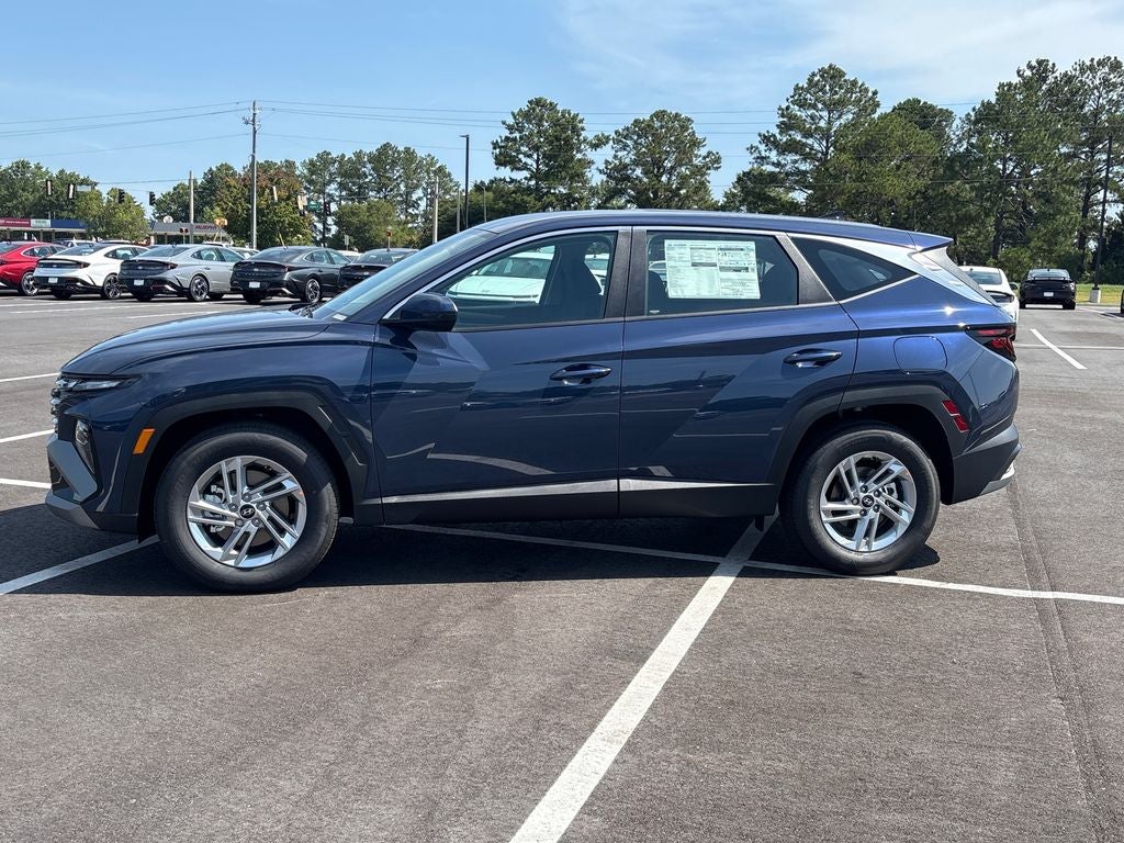 2026 Hyundai Tucson SE FWD