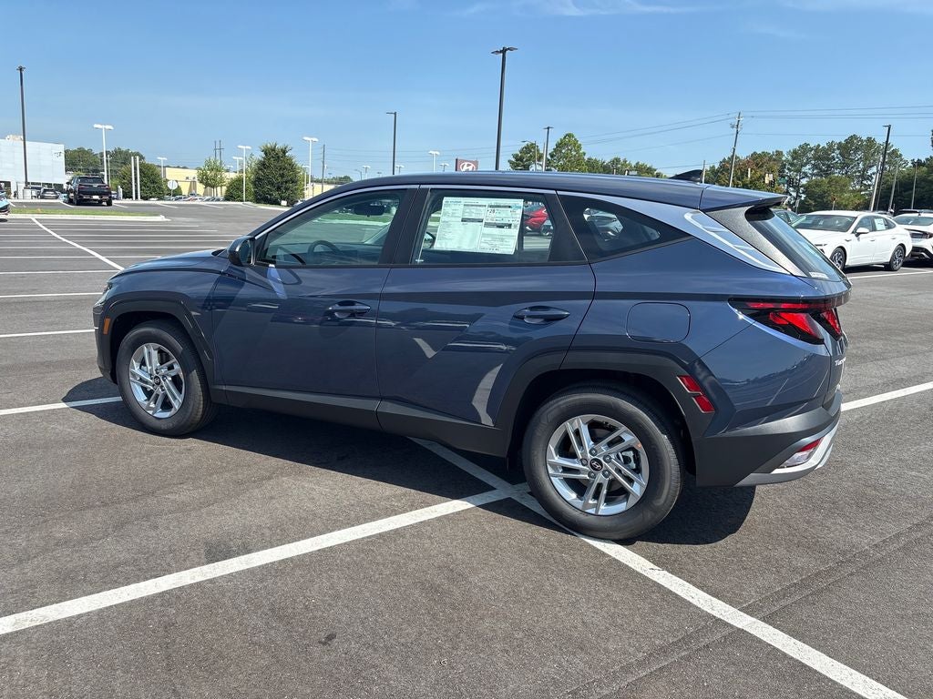 2026 Hyundai Tucson SE FWD