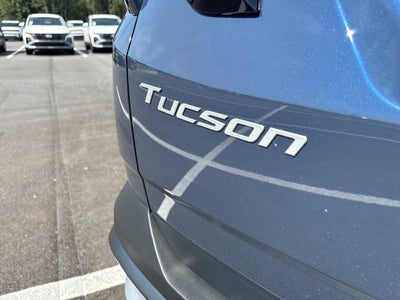 2026 Hyundai Tucson SE FWD